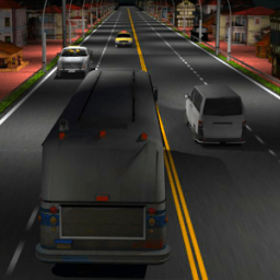 ikon Farm Bus Driving