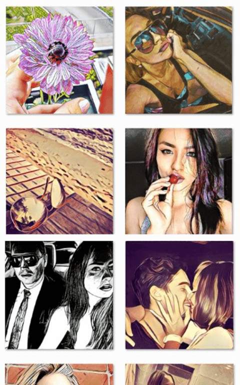 Art Photo Filters for Prisma screenshot 2