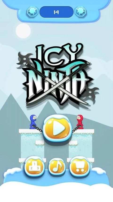 Mr. Jumpy Ninja скриншот 6