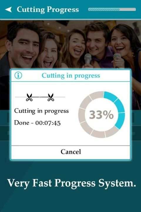 Total Video Cutter : Trimmer screenshot 4