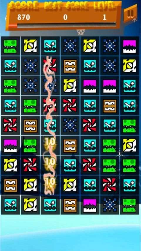 Geometry Dash Classic скриншот 5