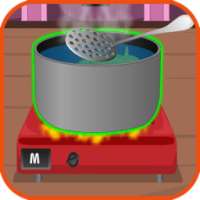 Kitchen Fever Cooking Mama