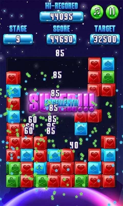 Candy Classic screenshot 1