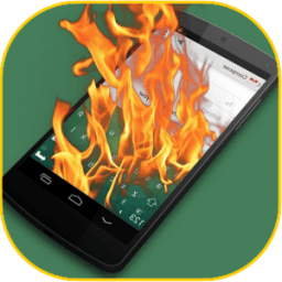 Fire Screen - Prank icon