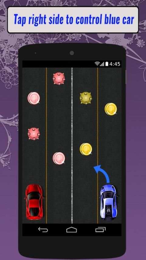 2 Cars v2.0 screenshot 5