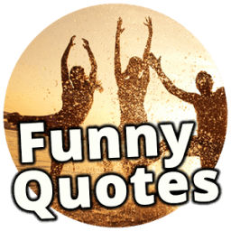 Funny Quotes أيقونة