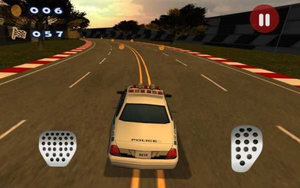 Car Racing 3D скриншот 6