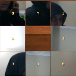 Mfr Puzzle 4 أيقونة