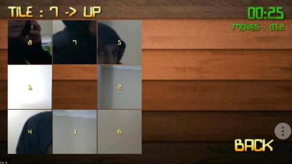 Mfr Puzzle 4 screenshot 1
