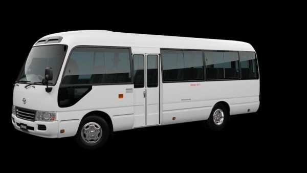 Airport Shuttle Bus1 screenshot 1