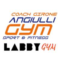 Angiulli LabbyGym on 9Apps