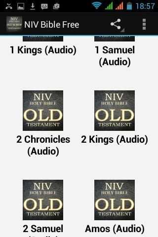 Alkitab NIV Gratis screenshot 7