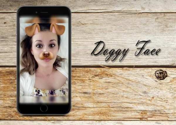 Snap Filter Snapchat Lenses screenshot 3
