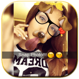 Snap Filters Snapchat Lenses أيقونة