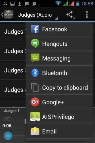 Alkitab NIV Gratis screenshot 2