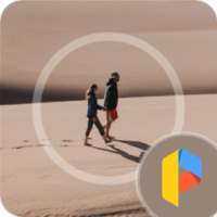 Heart Cross Theme-Facebook