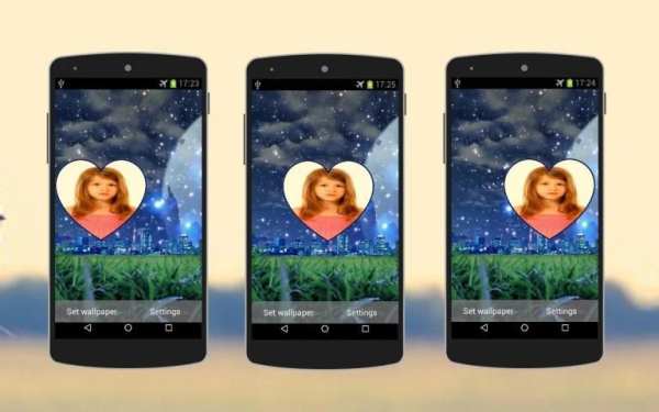 My Custom Live Wallpaper screenshot 3