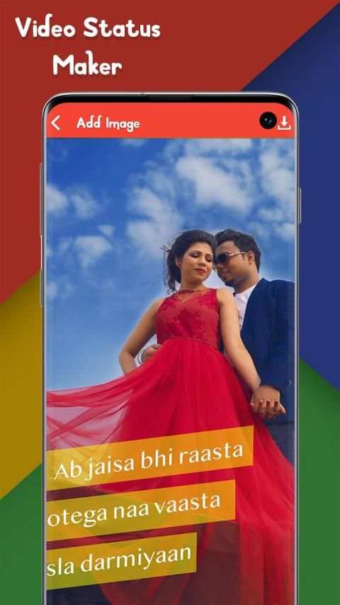 Love Video Maker Pro - Heart Effect Video Maker स्क्रीनशॉट 6
