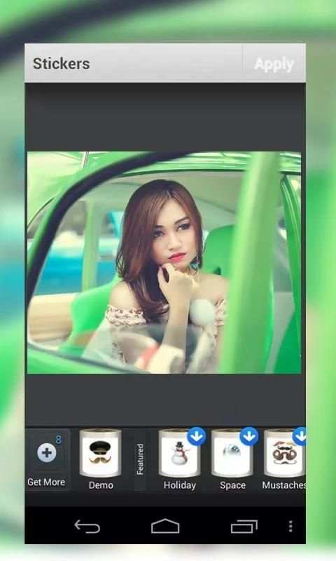 Cam 360 Beauty screenshot 1