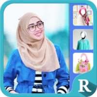 Hijab Fashion Camera