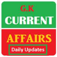 Current Affairs GK