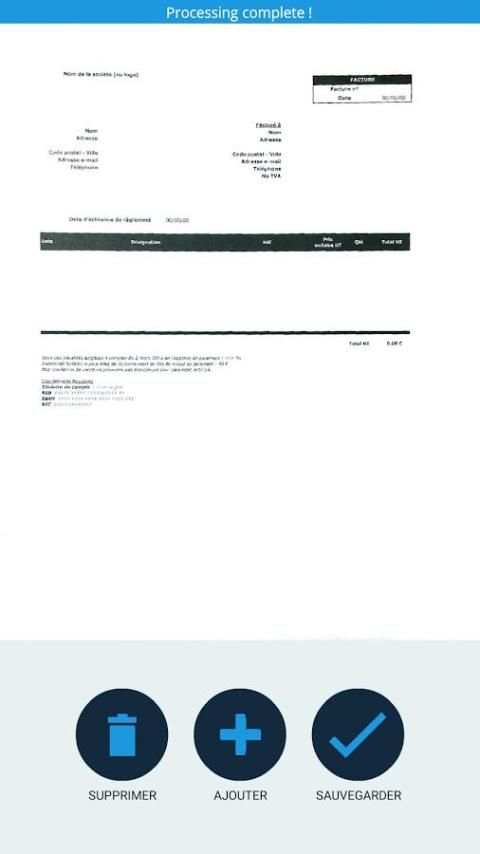 Document Scanner 16 تصوير الشاشة