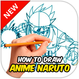 ikon How to Draw Anime Naruto