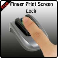 Finger Screen Lock Simulator