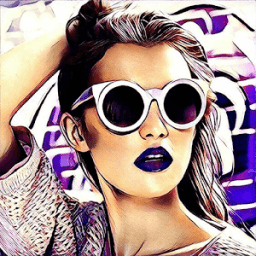 Pip Camera Selfie Photo Prisma иконка