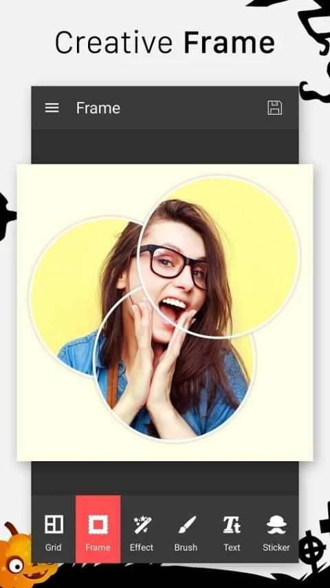 Photo Editor स्क्रीनशॉट 5