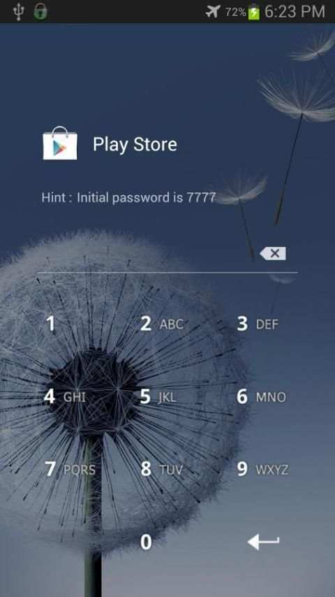 Helper(Smart App Protector) скриншот 4