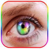 New Eye Color Changer on 9Apps