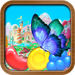 Candy Frozen Splash أيقونة