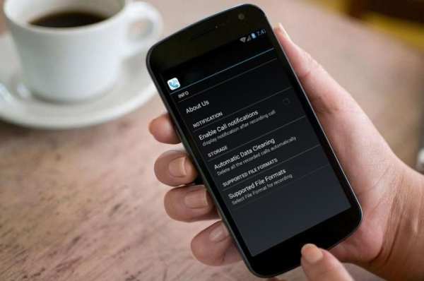 Automatic Call Recorder Pro स्क्रीनशॉट 9