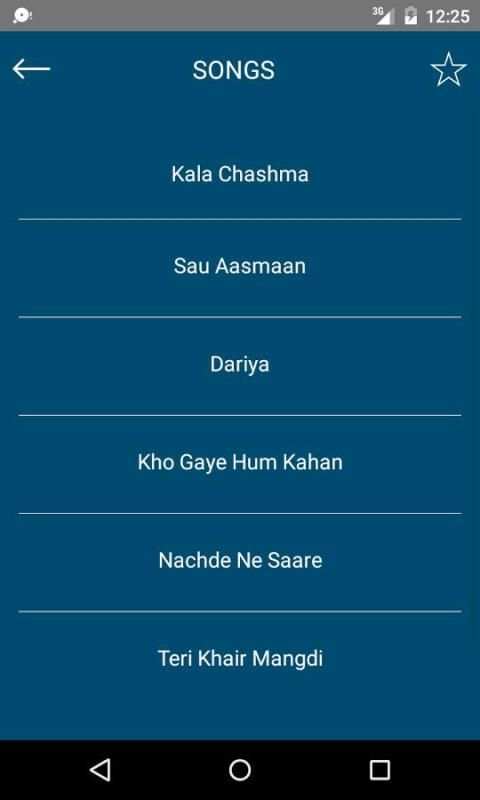 Kala Chashma Baar Baar Dekho screenshot 2