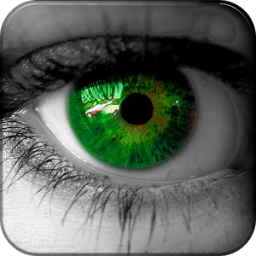 Eye Color Detector Prank icon