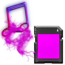 Music To Sd Card-Move иконка