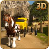 Off Road Tourist Horse Driver