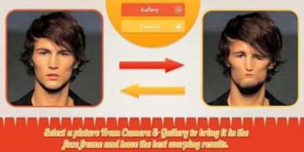 Facewarp screenshot 2