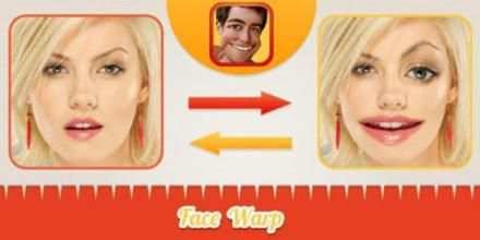 Facewarp screenshot 3