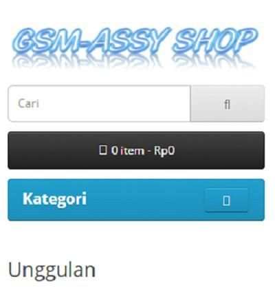 GSM Assy Shop screenshot 4