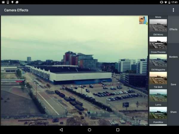 Camera Effects screenshot 3