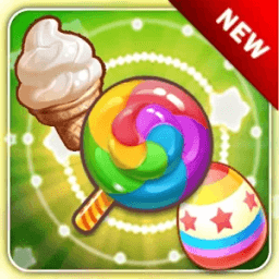 CANDY WONDERLAND आइकन