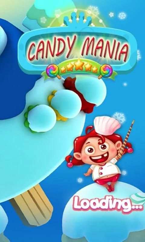 CANDY WONDERLAND 12 تصوير الشاشة