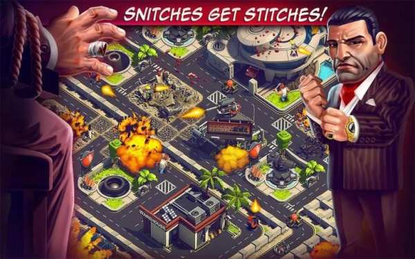 Clash of GTA screenshot 2