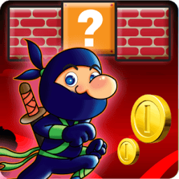 Ninja Super Mari's World أيقونة