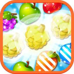 Jelly Fruits Mania icon