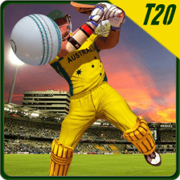 Cricket T20 World Guess Player أيقونة