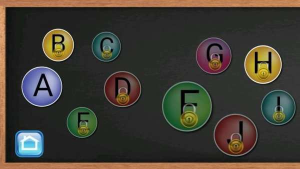 Alphabet World 7 تصوير الشاشة