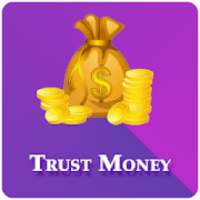 Trust Money logo